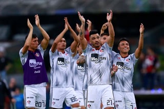 Desde la instauración de los torneos cortos, el Atlas suma 13 triunfos ante La Franja en el estadio Jalisco por solo cinco tropiezos. (ARCHIVO)