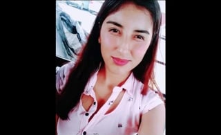 La joven de 26 años de edad, identificada como Candi Karla Landaverde, salió a las siete de la mañana del lunes del fraccionamiento Esmeralda y se dirigía a su trabajo en la empresa Harada. (EL UNIVERSAL)