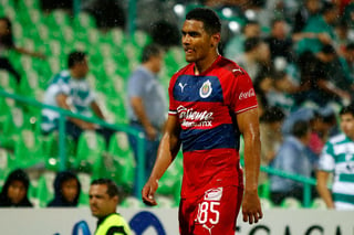 El defensor canterano debutó en el máximo circuito en el Apertura 2019. (ARCHIVO)