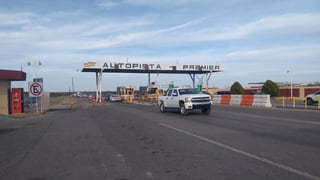 Autopista Premier. (ARCHIVO)