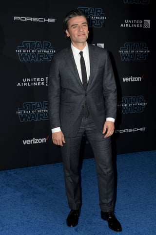 Con mucho trabajo. El actor guatemalteco Óscar Isaac protagonizará y producirá una cinta tras el final de Star Wars. (ARCHIVO) 