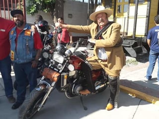 Manuel Huerta nació en La Tinaja, municipio de Jerez, Zacatecas en 1941. (EL SIGLO DE TORREÓN)