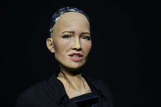 Los robots 'sociales' tienen una cara oculta y pueden entrañar numerosos riesgos para la privacidad y para la seguridad. (ARCHIVO) 