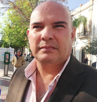 Ricardo Olivas Porras, tesorero del Ayuntamiento de Lerdo. (EL SIGLO DE TORREÓN)