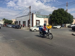 Durante la tarde de ayer algunas motocicletas en la ciudad de Gómez Palacio fueron aseguradas tras el inicio del operativo. (EL SIGLO DE TORREÓN/ANGÉLICA SANDOVAL)