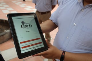 La Policía Municipal de Lerdo contará con una plataforma para registrar en tiempo real las detenciones de ciudadanos. EL SIGLO DE TORREÓN/VIRGINIA HERNÁNDEZ)