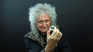 Honor. Reino Unido acuña moneda conmemorativa en honor a Queen, es la primera de la colección Music Legends . (ESPECIAL) 