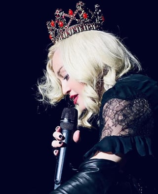 Madonna canceló el pasado domingo el concierto que tenía previsto en la capital lusa apenas dos horas antes de su inicio.
(INSTAGRAM)