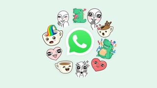 Se cree que WhatsApp pronto podría incluir stickers animados (ESPECIAL)  