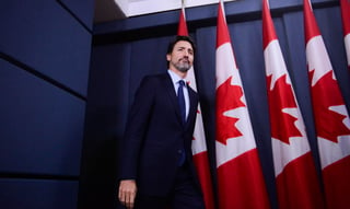 Canadá tomará acciones la próxima semana para formalmente aprobar el nuevo tratado comercial de Norteamérica, informó el martes el primer ministro Justin Trudeau. (AP)