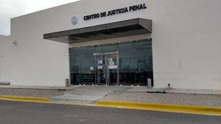 Autoridades del Centro de Justicia Penal Acusatorio determinaron que la audiencia fue reservada por cuestiones de seguridad, fundamentándolo en el artículo 64 del Código Nacional de Procedimientos Penales. (ARCHIVO)