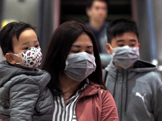 Los viajes turísticos se verán interrumpidos ante el brote de este nuevo virus desatado en China. (ARCHIVO) 
