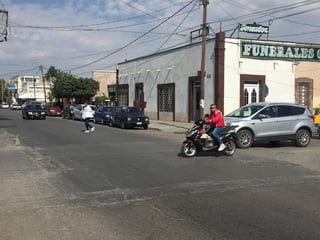 Los operativos especiales contra los motociclistas iniciaron el pasado lunes 20 de enero en la ciudad de Gómez Palacio. (EL SIGLO DE TORREÓN)