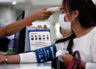 Este nuevo virus, detectando en China, ya ha causado 17 decesos y se tiene registro de casos confirmados también en Tailandia, Japón, Corea del Sur, Taiwán y Estados Unidos. (EFE)