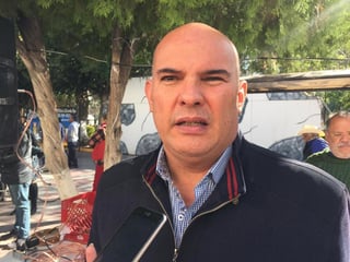 El tesorero de Ciudad Lerdo, Ricardo Olivares Porras, confirmó que se cuenta con el recurso. (ARCHIVO)