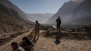 El Talibán controla casi la mitad de Afganistán. (ARCHIVO) 