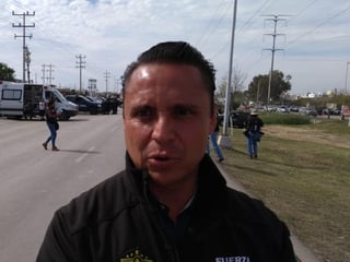 José Luis Pliego tiene alrededor de 25 años en la extinta Policía Federal. (ARCHIVO)