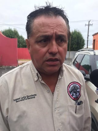 Leija Escalante expuso que tan sólo entre 2016 y 2017, el sindicato de Gómez Urrutia perdió tres recuentos sindicales que le costó la desafiliación de 8 mil trabajadores. (EL SIGLO COAHUILA)