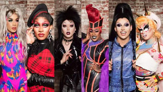 El programa de competencias RuPaul's: Drag Race se ha vuelto tendencia luego que mostró a las 13 drag queen que participarán en su temporada 12 en busca de demostrar que son la mejor. (TWITTER)