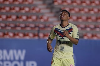 El futbolista colombiano no sera considerado por Miguel Herrera para el Clausura 2020. (ARCHIVO)