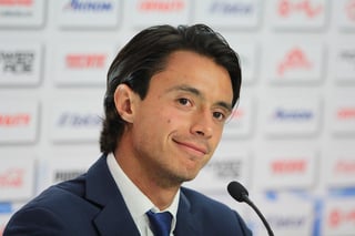 José Antonio Rodríguez, ha sido titular en la portería del 'Rebaño' en este inicio del Clausura 2020. (ARCHIVO)