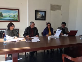 El miércoles dio inicio el proceso de renovación de la Coordinación de la UAdeC unidad Torreón con el registro de los aspirantes. (GUADALUPE MIRANDA)