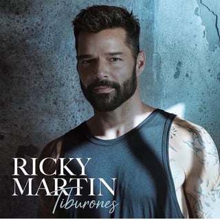Con agenda llena. Ricky Martin estrena mundialmente su nuevo sencillo y video Tiburones, mientras afina los detalles de su gira. (ESPECIAL) 