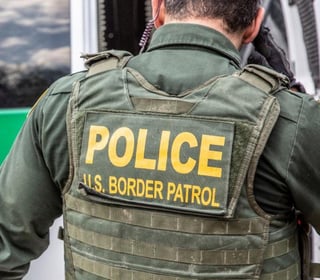 Inicialmente los elementos de la patrulla fronteriza de la estación de Brackettville arrestaron a un hombre, de 39 años, originario de México. (EL SIGLO COAHUILA)
