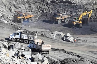 Norma Adriana Garduño Salazar denunció que la empresa canadiense Álamos Gold pretende explotar una mina a cielo abierto para la extracción de metales preciosos. (ARCHIVO)