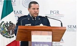 Un exjefe de la policía federal mexicana que era el enlace entre la agencia antidrogas estadounidense y la policía de su país se declaró inocente el viernes de cargos de tráfico de cocaína en una corte neoyorquina. (ESPECIAL)