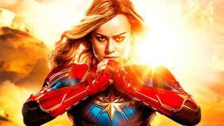 La secuela del filme Capitana Marvel, protagonizada por la actriz Brie Larson, podría llegar a los cines en 2022 siempre que se cumplan los plazos de producción estimados por los estudios Marvel. (ESPECIAL)
