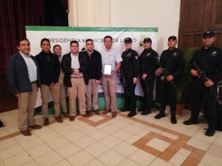 El Consejo Cívico de Instituciones de La Laguna, ve positivo que Lerdo esté implementando una plataforma digital para transparentar las detenciones de ciudadanos por agentes de Seguridad Pública. (EL SIGLO DE TORREÓN)