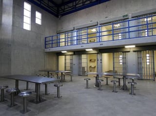 El nuevo Centro penitenciario fue construido sobre un terreno de 50 hectáreas. (EL SIGLO DE TORREÓN) 