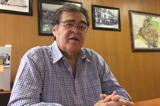 El director del Implan en Torreón, Eduardo Holguín, dijo que ya hubo acercamiento con Lerdo y, en el caso de Gómez Palacio, aguardarán a que comience a operar su Implan, además de Matamoros. (ARCHIVO)
