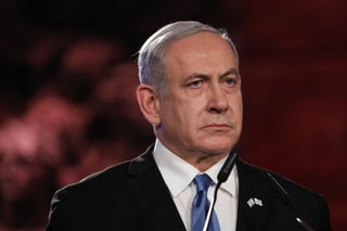 El primer ministro israelí, Benjamín Netanyahu, sostendrá dos entrevistas con Trump. (ARCHIVO) 