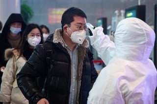 Canadá confirmó este lunes su segundo caso del nuevo coronavirus de Wuhan. (EFE) 