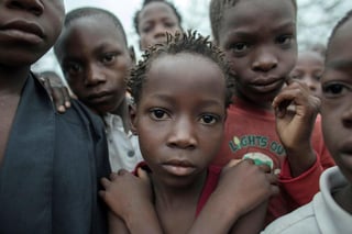 Las autoridades de Ruanda abusan de sus normas para tratar a los niños que viven en las calles del central país africano y en realidad las usan para encerrarlos en condicione inhumanas. (ARCHIVO) 