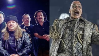 La agrupación de balada romántica Los Acosta, han negado su aparición en el concierto que dará Rammstein en el Foro Sol de la Ciudad de México en septiembre. (ESPECIAL)