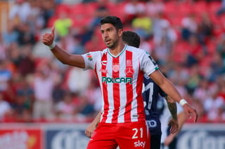 La Franja dio a conocer que Eduardo Herrera se une a los nuevos jugadores del equipo. (ARCHIVO)