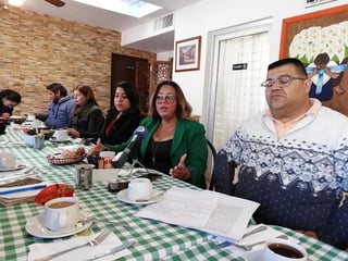 Ante la falta de agua, los productores de Villa Juárez han optado por vender sus tierras. (VIRGINIA HERNÁNDEZ)