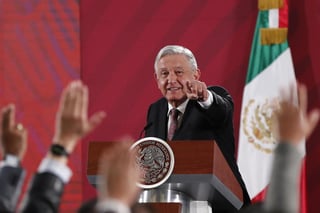 Ricardo Monreal Ávila informó que en la primera quincena de febrero López Obrador enviará a la Cámara Alta dos paquetes de iniciativas, uno en materia de procuración de Justicia y otro de impartición de Justicia. (AGENCIAS)