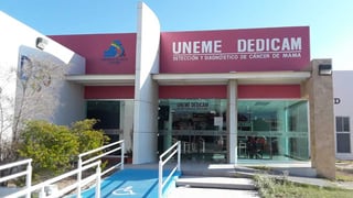 Ya se encuentra disponible el servicio de la Uneme Dedicam ubicada en el fraccionamiento Villa Nápoles de este municipio. (ARCHIVO)