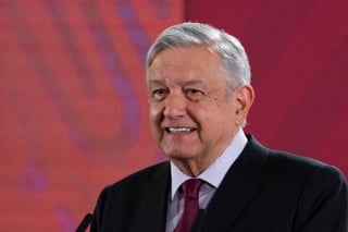  El presidente Andrés Manuel López Obrador informó que sólo se podrá comprar medicamentos en el extranjero que tengan registro de una institución u organización internacional de salud que garantice su calidad. (EL UNIVERSAL)