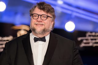 El director mexicano Guillermo del Toro, inició en Canadá, el rodaje de su nueva cinta Nightmare Alley. (ARCHIVO)