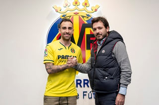 Paco abandona las filas del club alemán para volver a España. (ESPECIAL) 