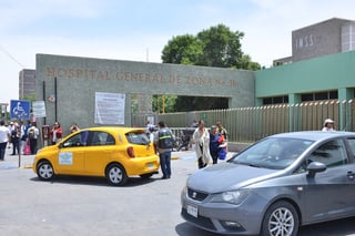 El delegado Juan Salgado Brito negó que exista problemas de desabasto en las clínicas del IMSS. (EL SIGLO DE TORREÓN)