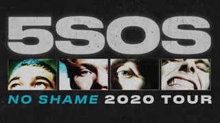 La banda originaria de Sídney, Australia, 5 Seconds of Summer (5SOS), anunció este viernes su esperado regreso a México con su gira “No Shame” 2020. (ESPECIAL)