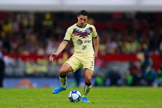 El futbolista lagunero fue expulsado a los 28 segundos luego de una artera entrada sobre Mauro Fernández. (ARCHIVO)