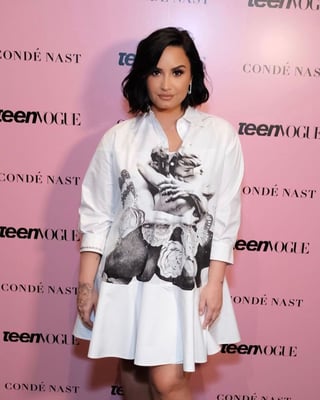 Sin tapujos. La cantante Demi Lovato recuerda cuando le confesó a sus padres su bisexualidad, narró que ellos la apoyaron.