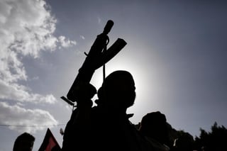 El conflicto en Yemen comenzó con la toma en 2014 de la capital. (ARCHIVO) 